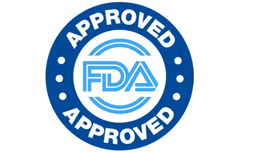 BurnBlend FDA Approved